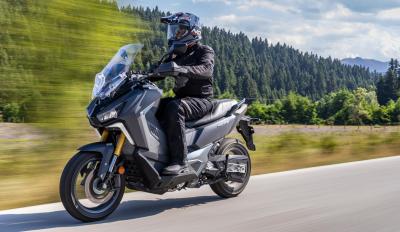 SYM ADXTG 400 2025 - τεχνικές προδιαγραφές