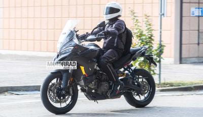 Ducati Multistrada V2
