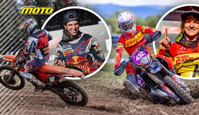 EnduroGP 2024 - Οι Πρωταθλητές