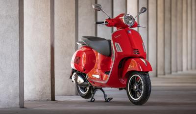 Vespa GTS προσφορά