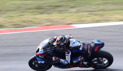 MOTUL WSBK Magny-Cours Race 1: Νίκη van der Mark σε χάος πτώσεων!