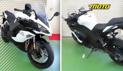 Kawasaki Ninja 1100 2025