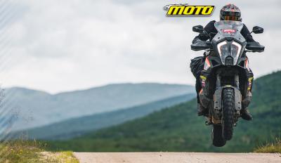 KTM 1290 Super Adventure - Νέες μειωμένες τιμές