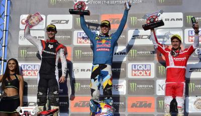 MXGP Τουρκία 2024