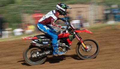 Desmo450 MX