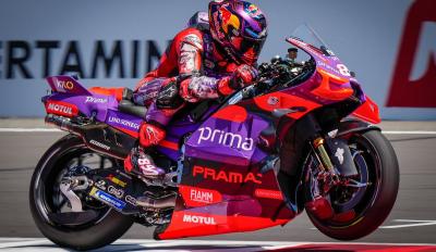 MotoGP Mandalika: Ρεκόρ και pole position Martin σε χάος κίτρινων σημαιών