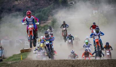 Πανελλήνιο Πρωτάθλημα Motocross 5ος: Δυνατές μάχες δόθηκαν στην Αρχαία Ολυμπία