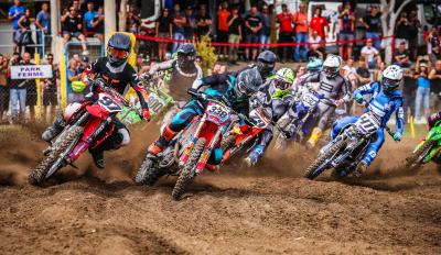 Πανελλήνιο Πρωτάθλημα Motocross Κρηνίδες: Δυνατό θέαμα με πολλές συμμετοχές!