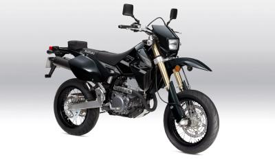 Suzki DRZ400 - Πατέντες για ψεκασμό