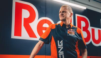 Aki Ajo, MotoGP