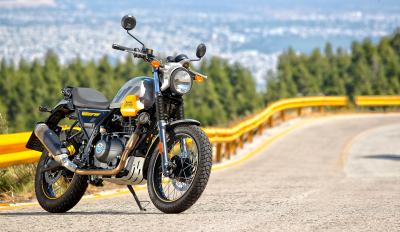 Ανάκληση Royal Enfield