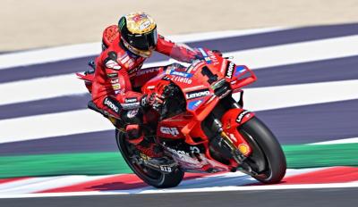 MotoGP Emilia-Romagna Sprint: Καταπληκτικός Bagnaia παίρνει την νίκη