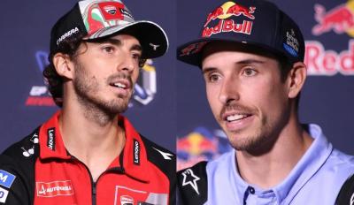 MotoGP: Μισή συγνώμη Bagnaia σε Alex Marquez για ανακρίβειες περί τηλεμετρίας και κατηγορίες σκοπιμότητας στο Aragon