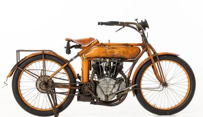 Δημοπρατείται η προπολεμική Flying Merkel του Bud Ekins!