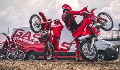 GASGAS Off-Road προσφορά