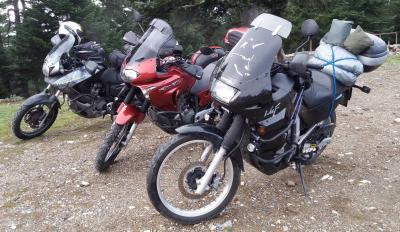 Hellas Transalp Club - Φωτογραφικό Ράλλι