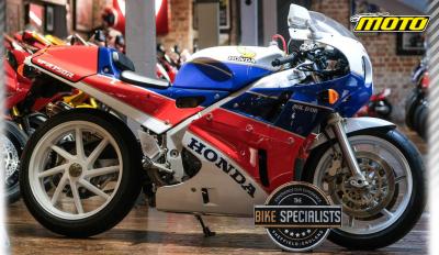 Honda RC30 Bol d'Or