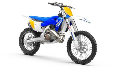 Husqvarna Offroad Heritage 2025