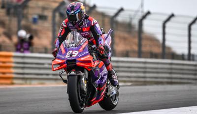Jorge Martin, Misano FP1
