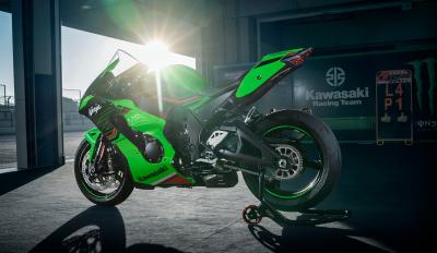 Kawasaki ZX-6R 2024