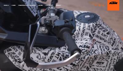 KTM 1390 Super Adventure AMT