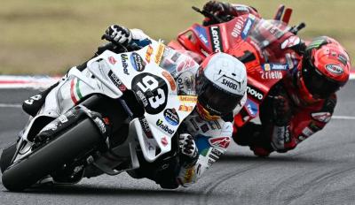 MotoGP Misano: Νίκη Marquez σε χαοτικό αγώνα – Το χαμένο στοίχημα Martin