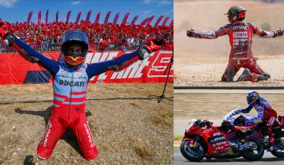 MotoGP Aragon: Το αλατοπίπερο ήταν και πάλι μάρκας «Marquez» – Οι δυνατές στιγμές του αγώνα