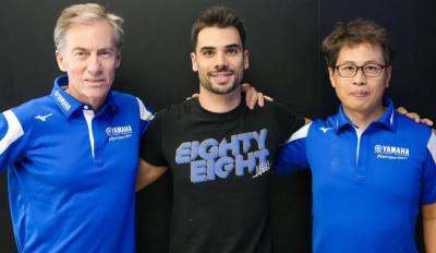 Miguel Oliveira Πάει στην Prima Pramac