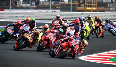 MotoGP - Calendar 2025