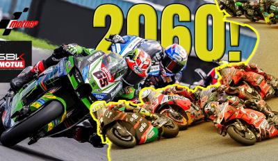 MotoGP & WSBK στην Dorna μέχρι το 2060! Η επέκταση συμφωνίας αφορά όλα τα πρωταθλήματα της FIM