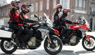 Ducati Multistrada V4 2025