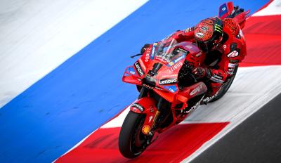 Pecco Bagnaia
