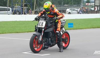 KTM 990 Duke R