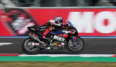 WSBK 2024 Magny-Cours, FP1 Toprak