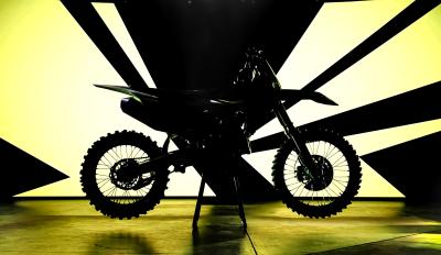 Triumph TF 450-RC
