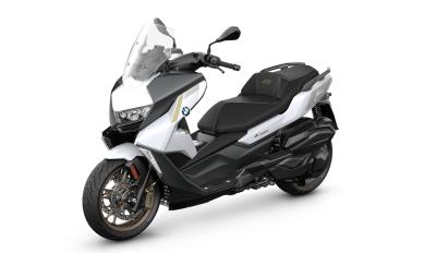 νέα BMW C 400 GT και C 400 X 2025