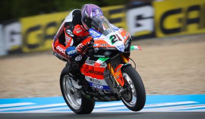 WorldSBK 2024, Jerez FP - Michael Ruben Rinaldi πρώτος και καλύτερος