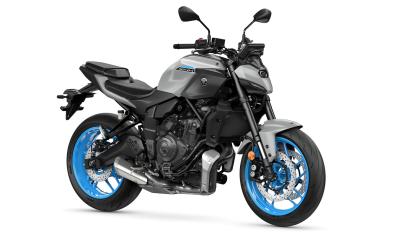 Yamaha MT-07 2025