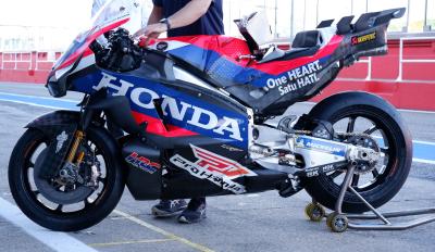 MotoGP - Πάγωμα εξέλιξης κινητήρων
