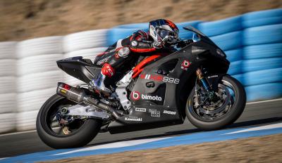 Bimota, Florian Marino