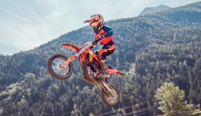 KTM SX-E 5 του 2025 και SX-E 3