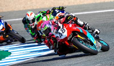 KOVE, Julio Garcia, WorldSSP300