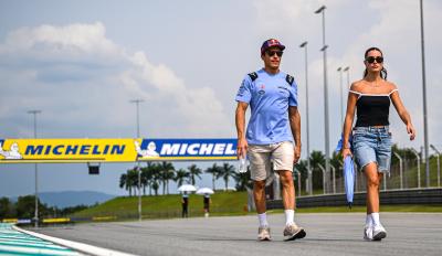 Marc Marquez, Sepang