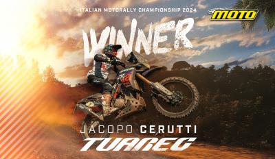 Aprilia Tuareg