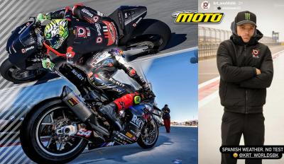 MOTUL WSBK: Πρωτοφανή κακοκαιρία κλείνει το Aragon – Πρόβλημα για BMW και Bimota