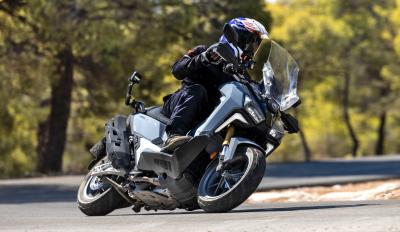 SYM ADXTG 400  - Τιμή στην Ελλάδα 2024