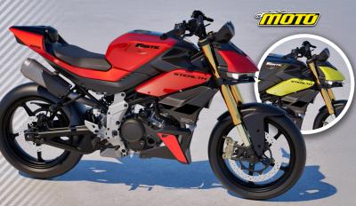 Fantic Stealth 125