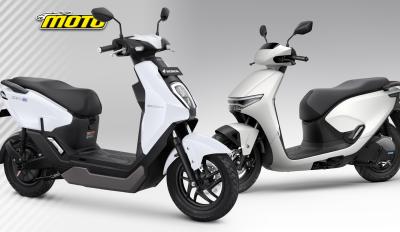 Honda E-Scooters