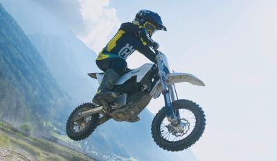 Husqvarna EE 5 2025 mini cross