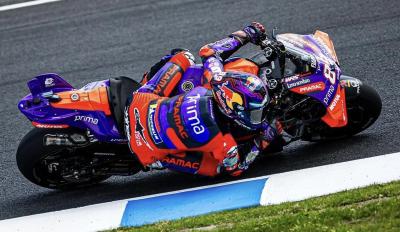 MotoGP Phillip Island: Συνήθης ύποπτος Martin παίρνει Pole position